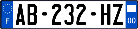 AB-232-HZ