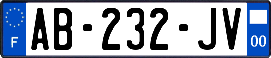 AB-232-JV