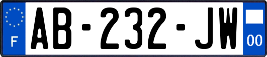 AB-232-JW