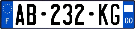 AB-232-KG