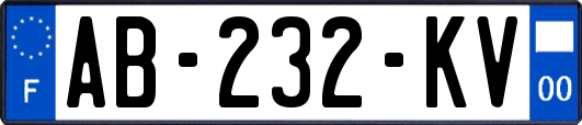 AB-232-KV