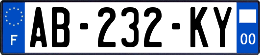 AB-232-KY