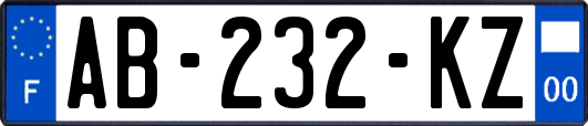 AB-232-KZ
