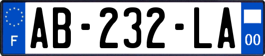 AB-232-LA