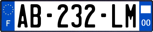 AB-232-LM