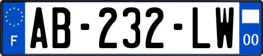 AB-232-LW