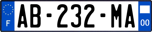 AB-232-MA