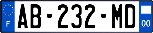 AB-232-MD