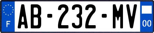AB-232-MV