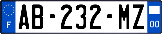 AB-232-MZ