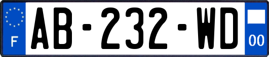 AB-232-WD