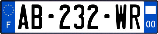 AB-232-WR