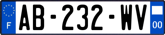 AB-232-WV