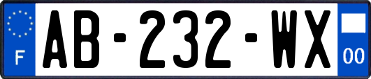 AB-232-WX