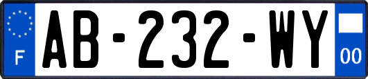 AB-232-WY