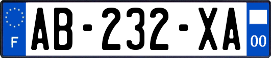 AB-232-XA