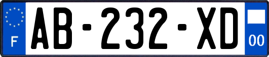 AB-232-XD