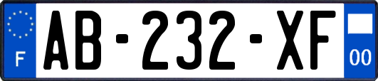 AB-232-XF