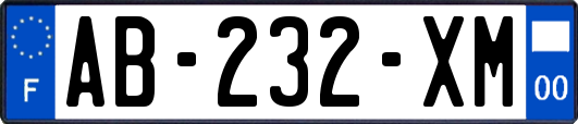 AB-232-XM