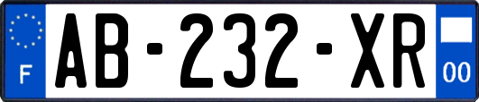 AB-232-XR