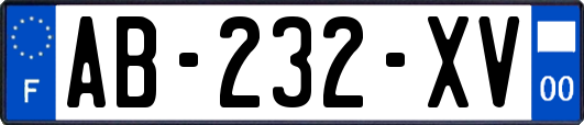 AB-232-XV