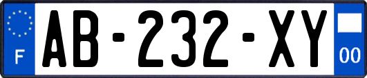 AB-232-XY