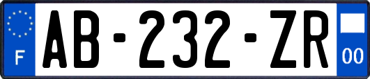 AB-232-ZR