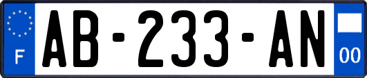 AB-233-AN