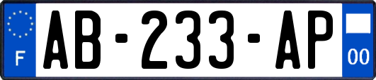 AB-233-AP