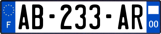 AB-233-AR