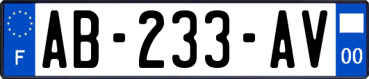 AB-233-AV