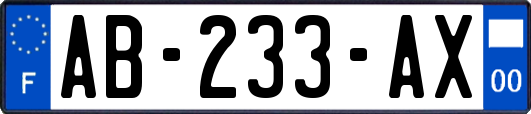 AB-233-AX