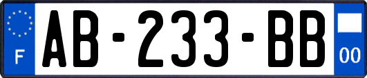 AB-233-BB