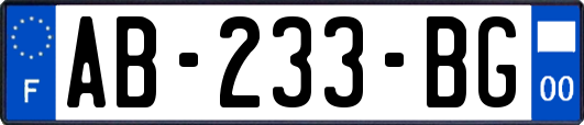 AB-233-BG