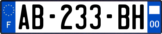 AB-233-BH