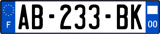 AB-233-BK