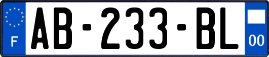 AB-233-BL