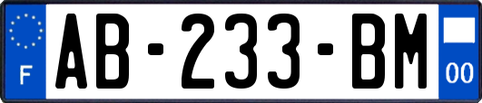 AB-233-BM