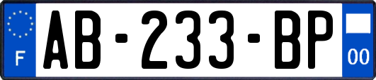 AB-233-BP