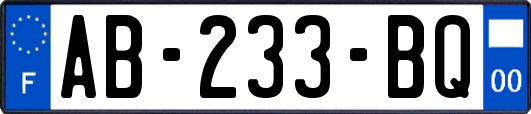 AB-233-BQ