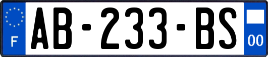 AB-233-BS