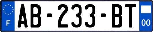 AB-233-BT