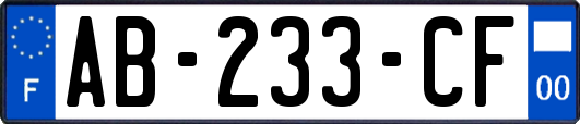 AB-233-CF