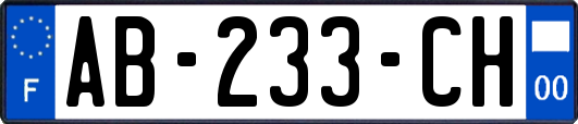 AB-233-CH