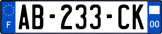 AB-233-CK