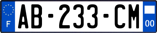 AB-233-CM