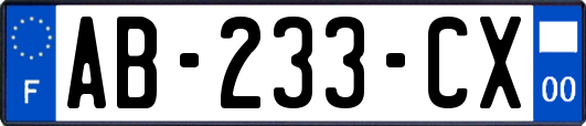 AB-233-CX