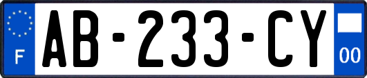 AB-233-CY