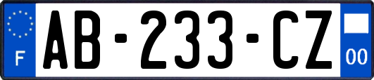 AB-233-CZ