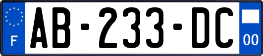 AB-233-DC